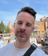 Timo, founder of Dropshare